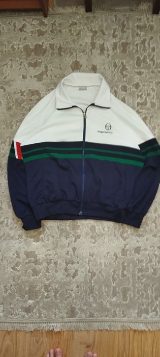 Олимпийка Sergio Tacchini vintage L