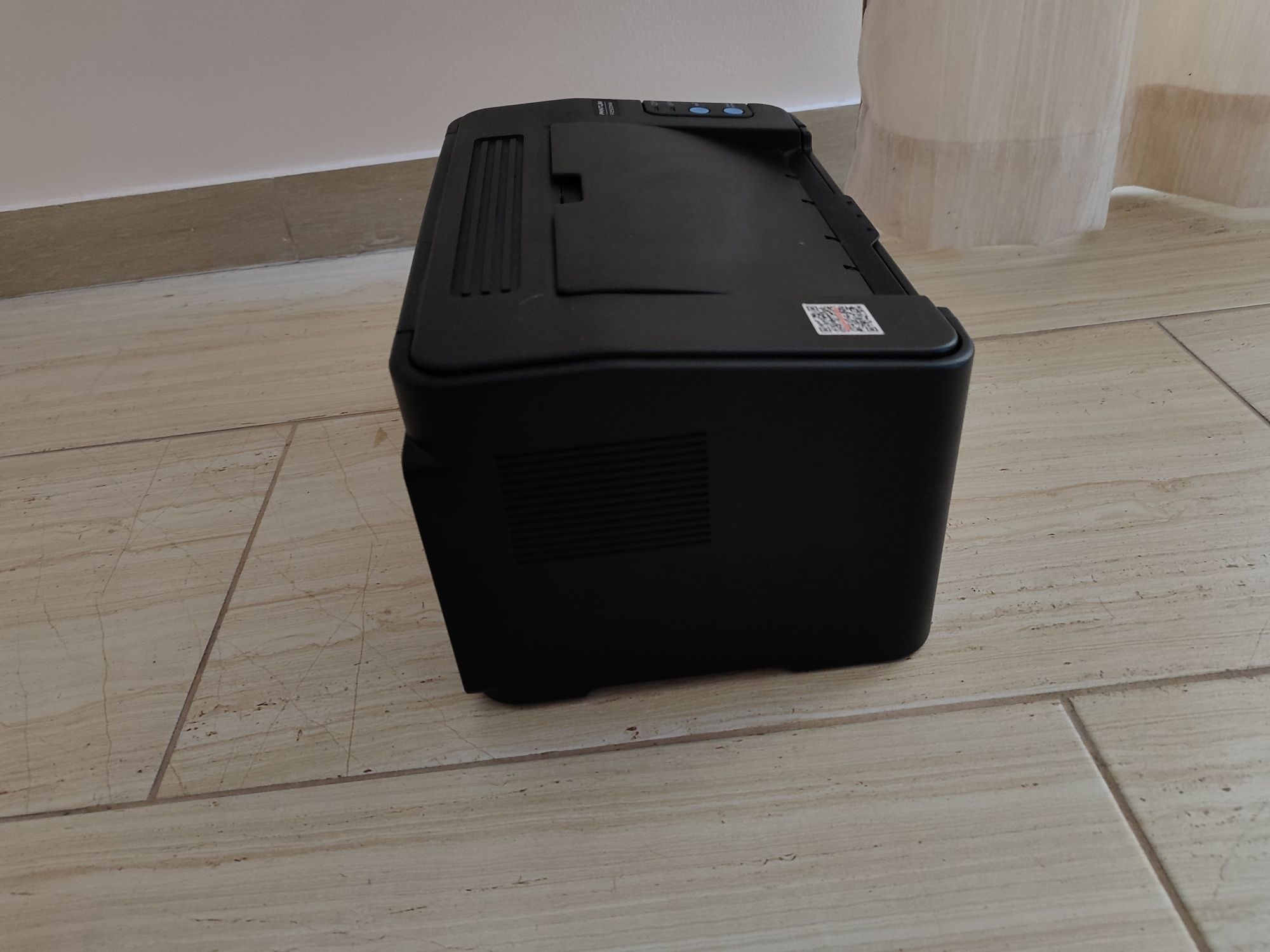 Лазерний принтер з Wi-Fi Pantum P2500NW