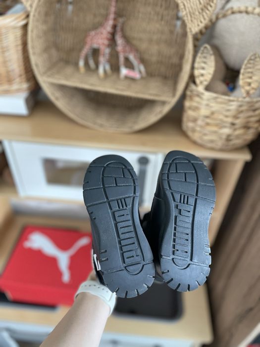 Зимові черевики/ботинки Puma