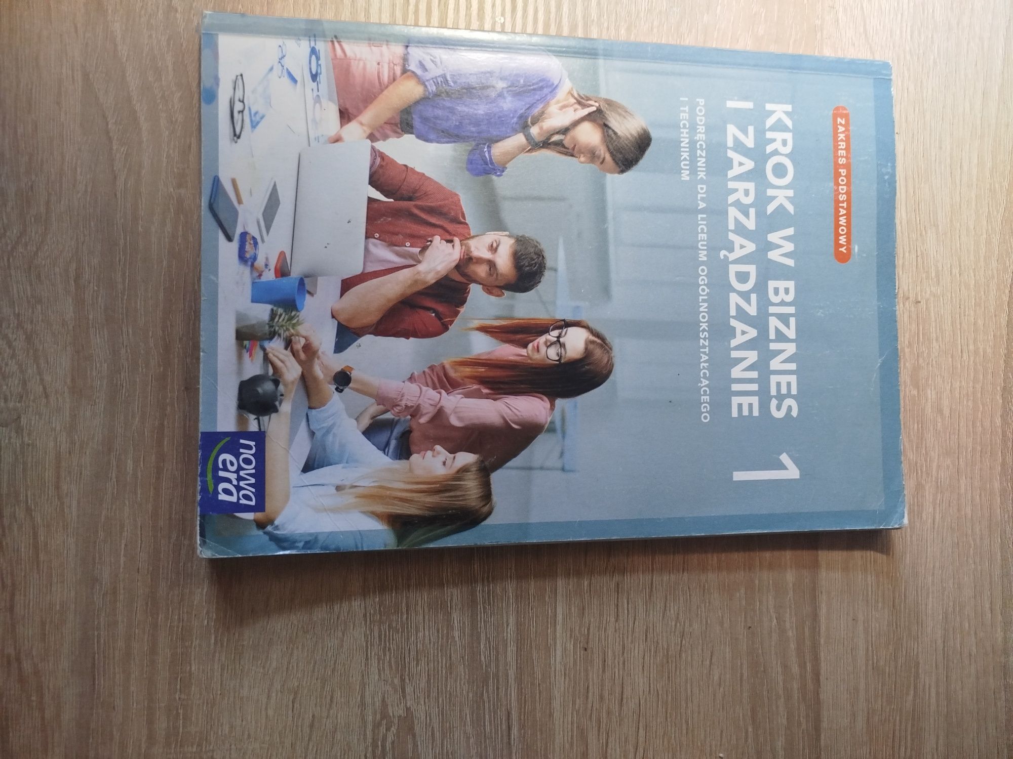 Krok w biznes i zarządzanie 1