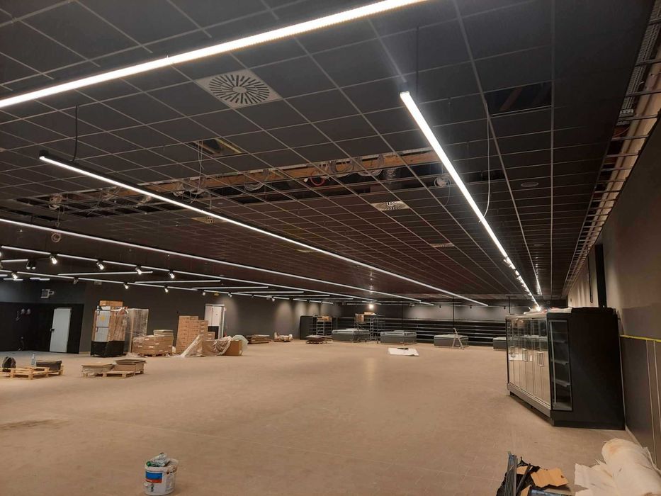 Sufity Podwieszane Kasetonowe Rastrowe !!! Montaż cała Polska !!!