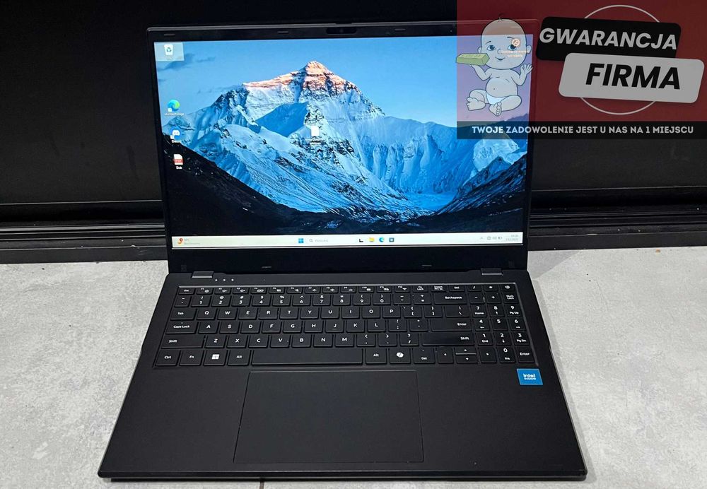 Laptop Techbite Pix 2 15.6" 128GB | Używany | FHD |