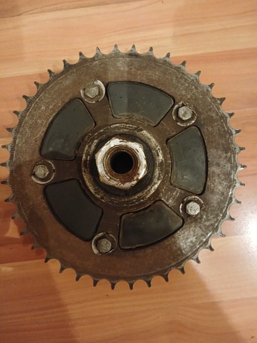 Мотоцикл иж к 16 кросс