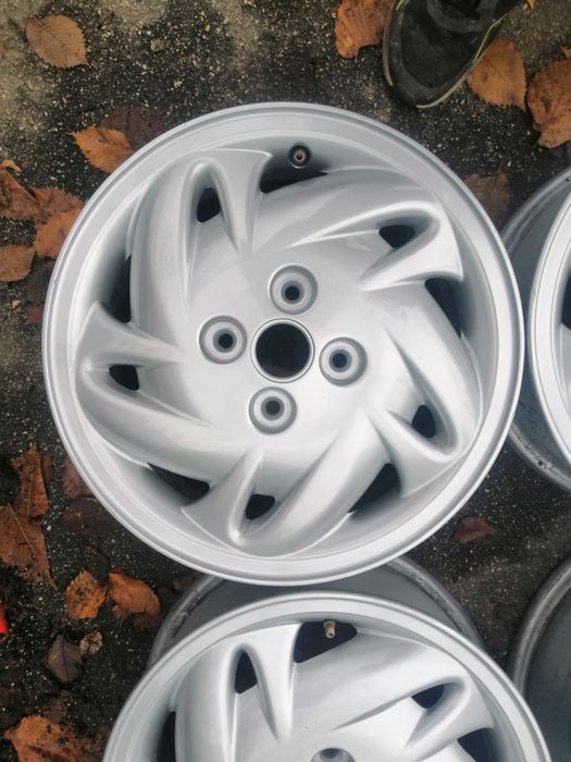 Продам ексклюзивні рідкісні диски R14 4 *98