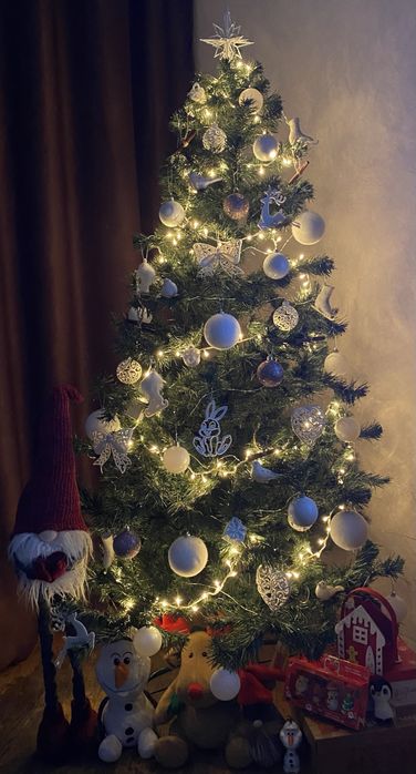 Ялинка штучна 150 см