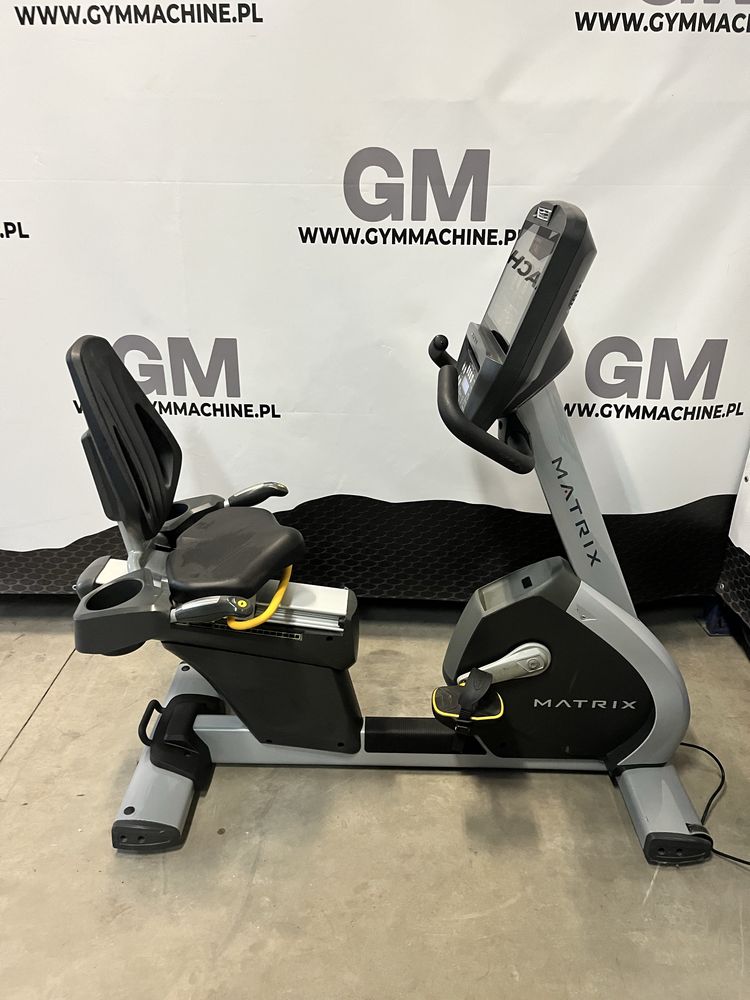 Rower poziomy Matrix R7xi Windows Recumbent bike gwarancja