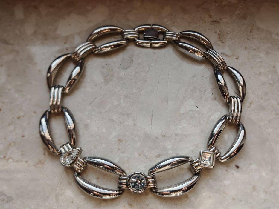 Zniżka 50% Vintage naszyjnik choker Givenchy! Obniżka!