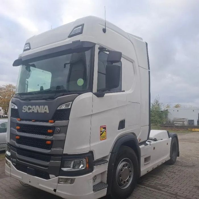 Scania R  450,Retarder,Klimatyzacja,