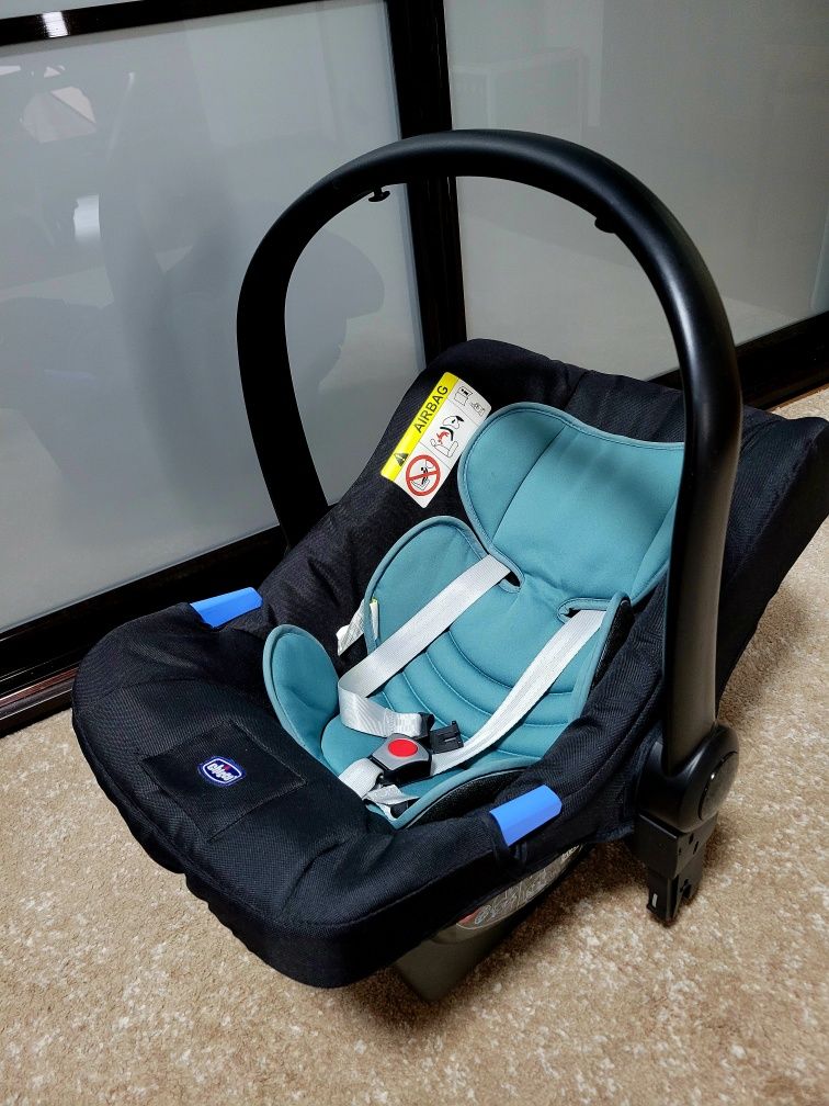 Chicco best friend comfort 3 in 1