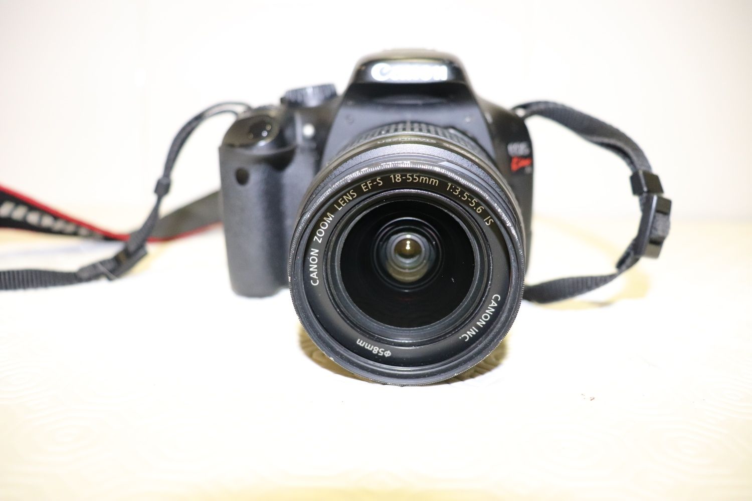 Canon EOS 550 D / kiss x4