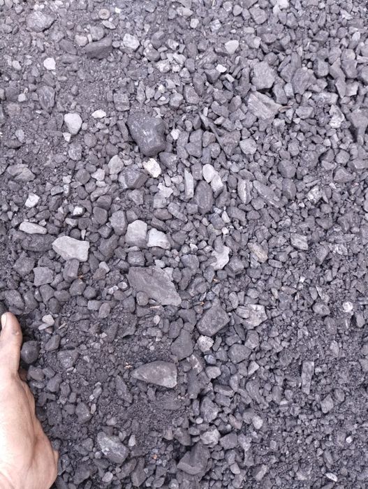 Miał węglowy 25 mj