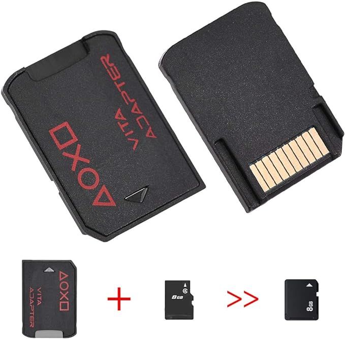 adapter vita  micro sd wersja 3,0 do 256 gb vv