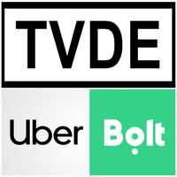 Slot TVDE Uber e Bolt