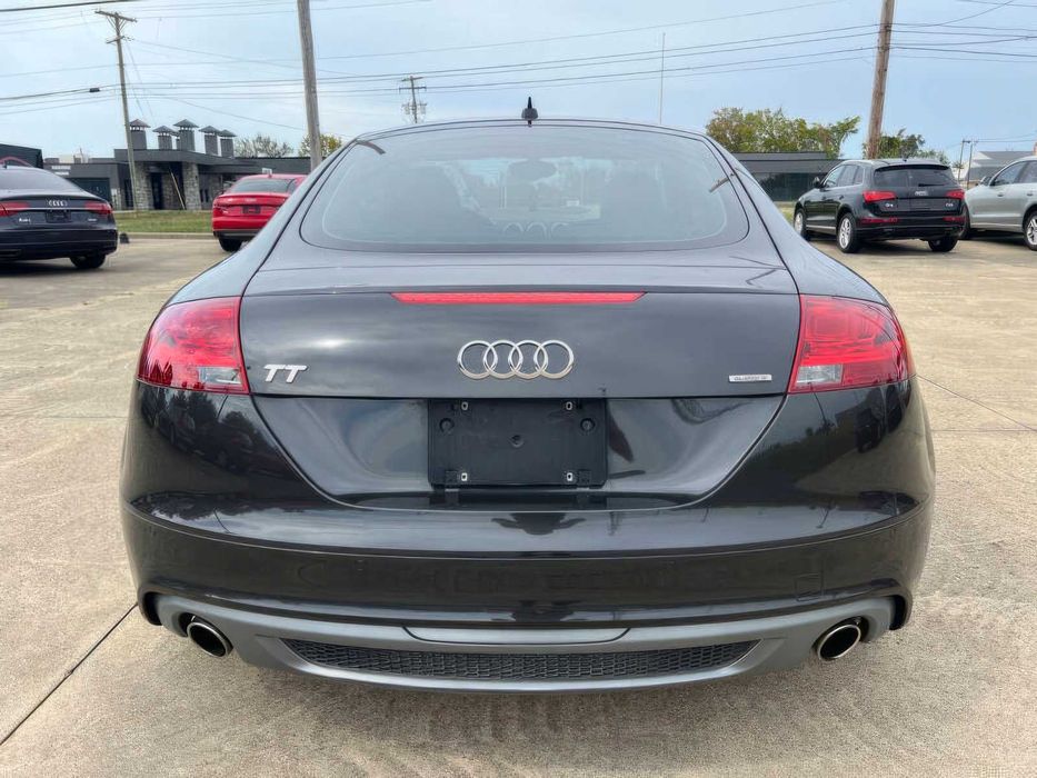 Audi TT      2015