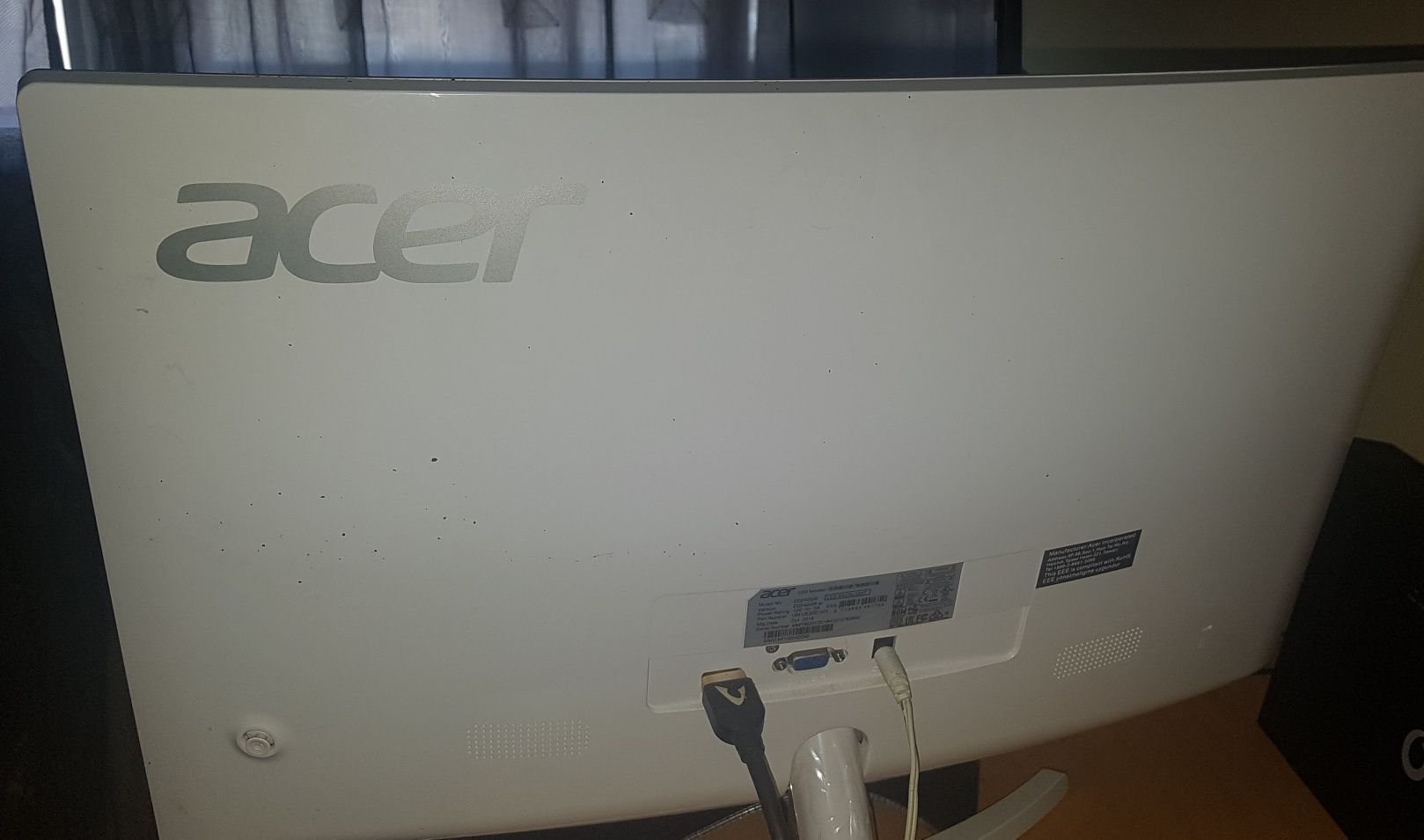 Monitor Acer ED242QR