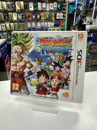 Dragon Ball Fusions 3DS | SKLEP |