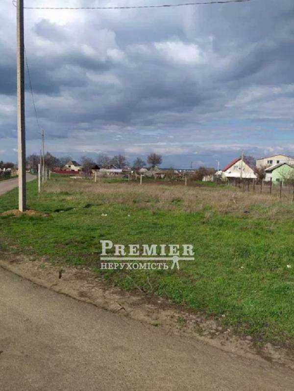 Продам ділянку в Нерубайському на березі Лиману!