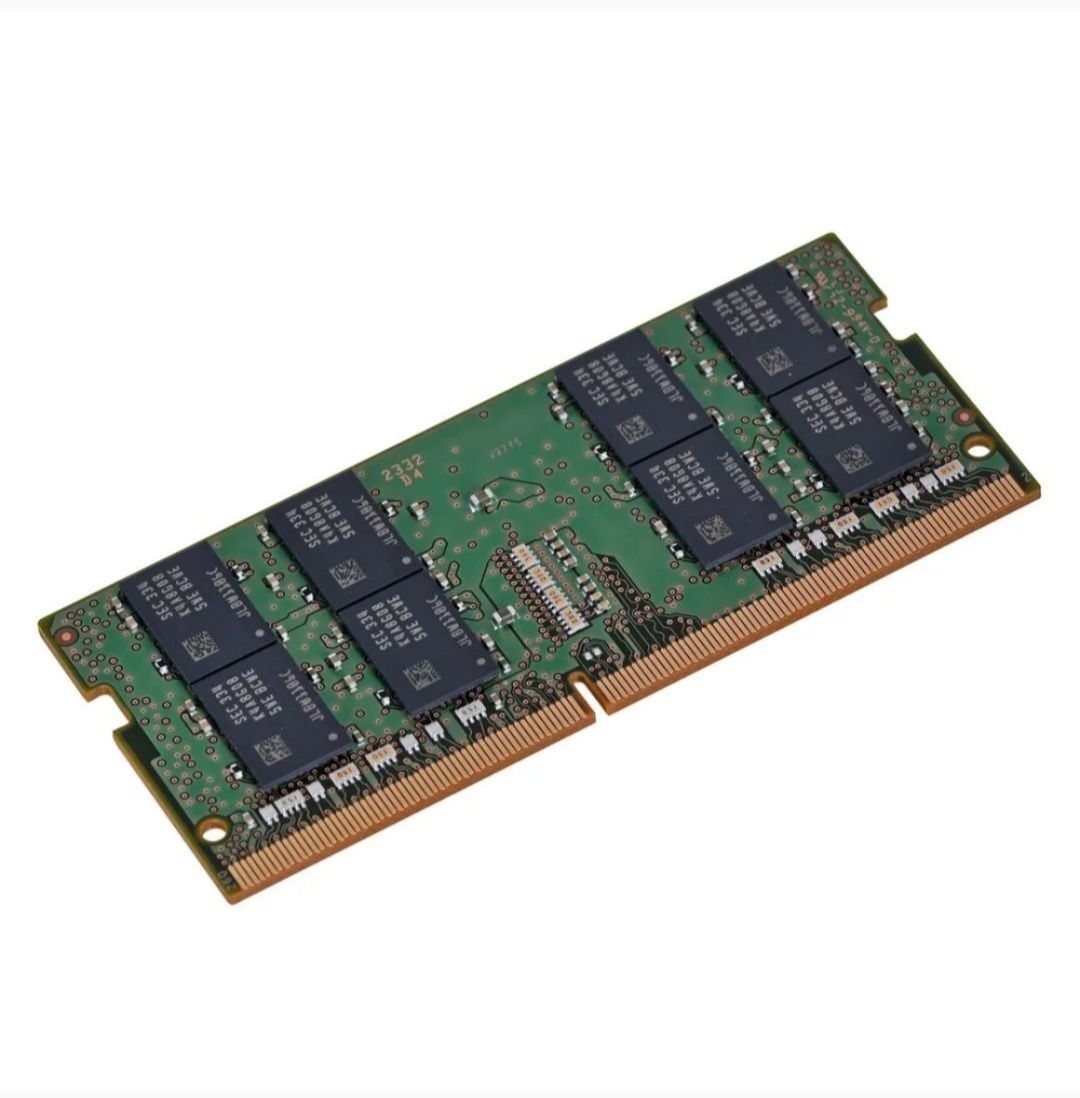 RAM Samsung SO-DIMM 16GB DDR4 2Rx8 3200MHz PC4-25600 M471A2K43EB1-CWE
