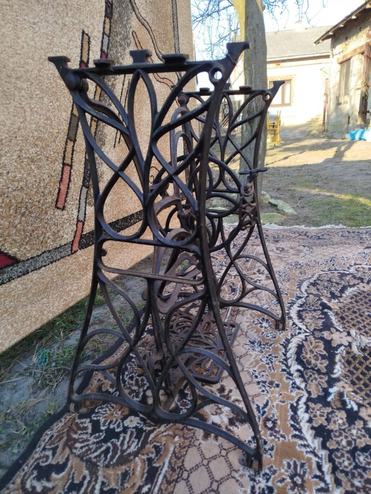 Podstawa maszyny do szycia