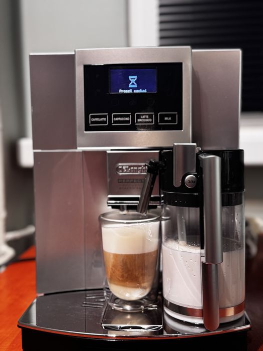 Ekspess Delonghi Super Stan