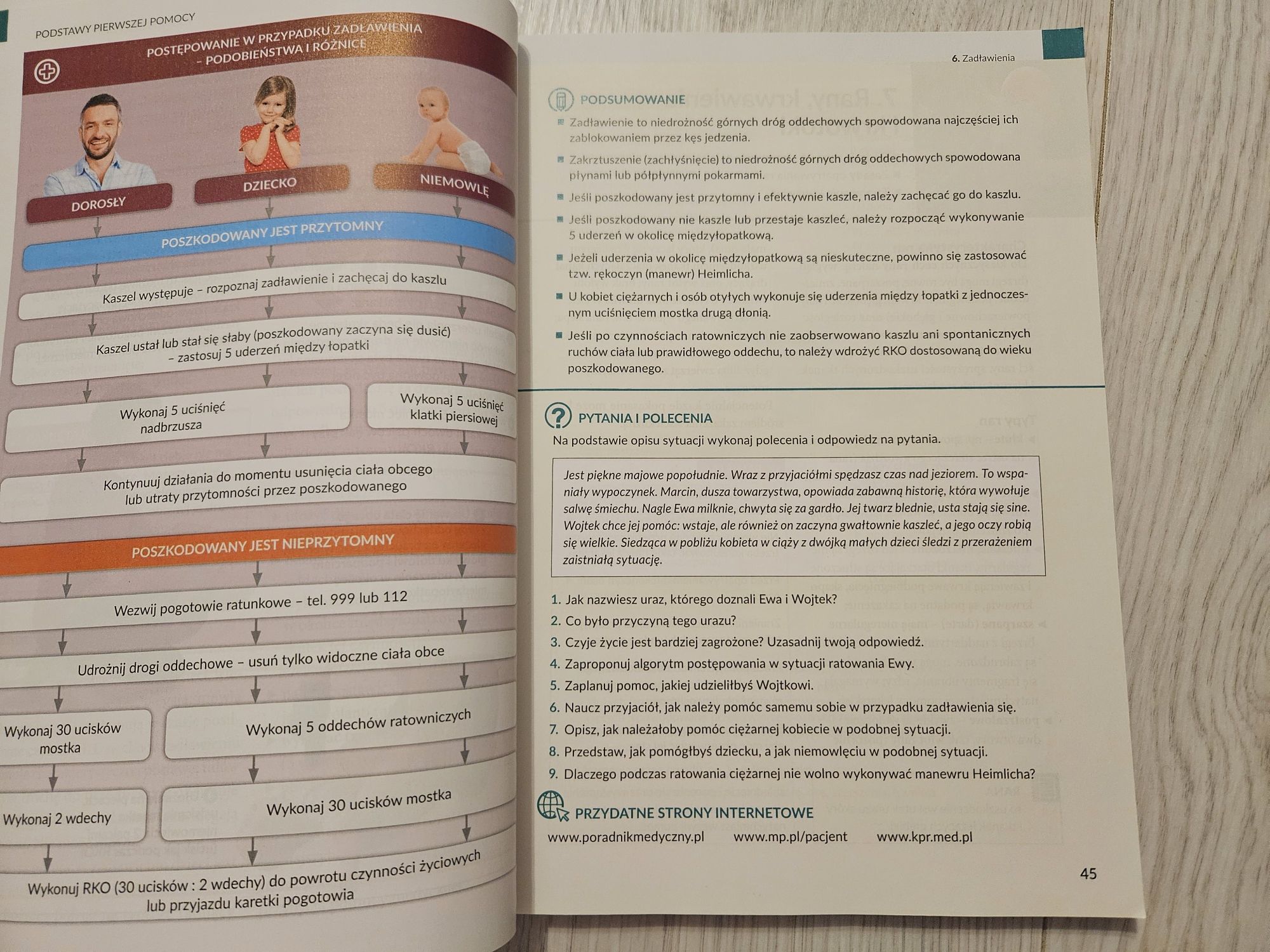 Edukacja dla bezpieczeństwa podręcznik EDB kl.1