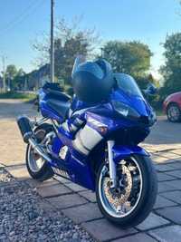 Yamaha R6 YZF 2000