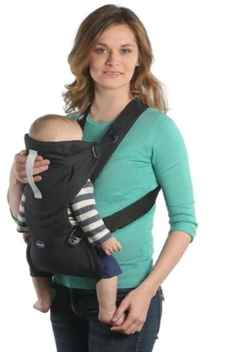 Нагрудна сумка Chicco "EasyFit", б/у стан нової