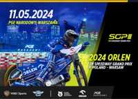 Sprzedam bilet na Grand Prix Warszawa 11.05 Speedway Żużel D1 Najlepsz