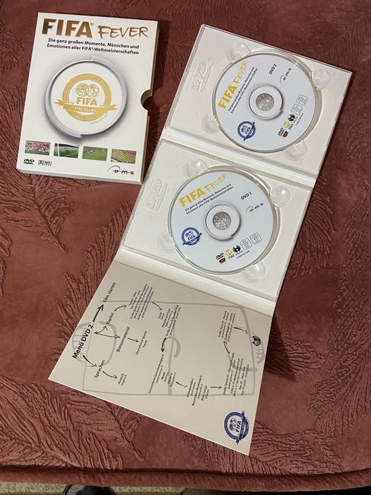 Колекція FIFA (ФІФА) 100 років