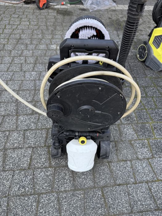 Myjka ciśnieniowa Parkside PHD 150 G4