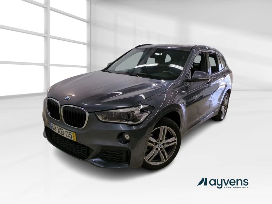 BMW X1 20 d sDrive Auto xLine