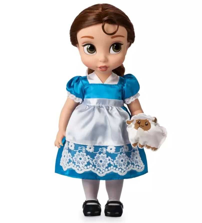 Лялька Белль Disney Animator Красуня та Чудовисько у дитинстві