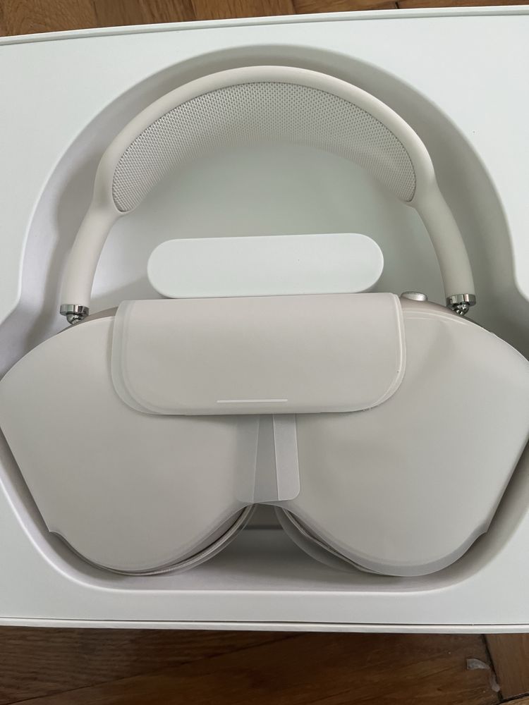 Słuchawki airpods max