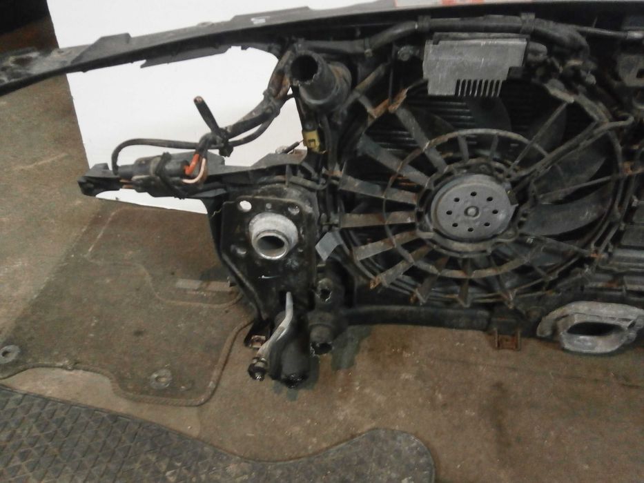 audi A4 B6 1,9TDI 1,8T pas przedni kompletny