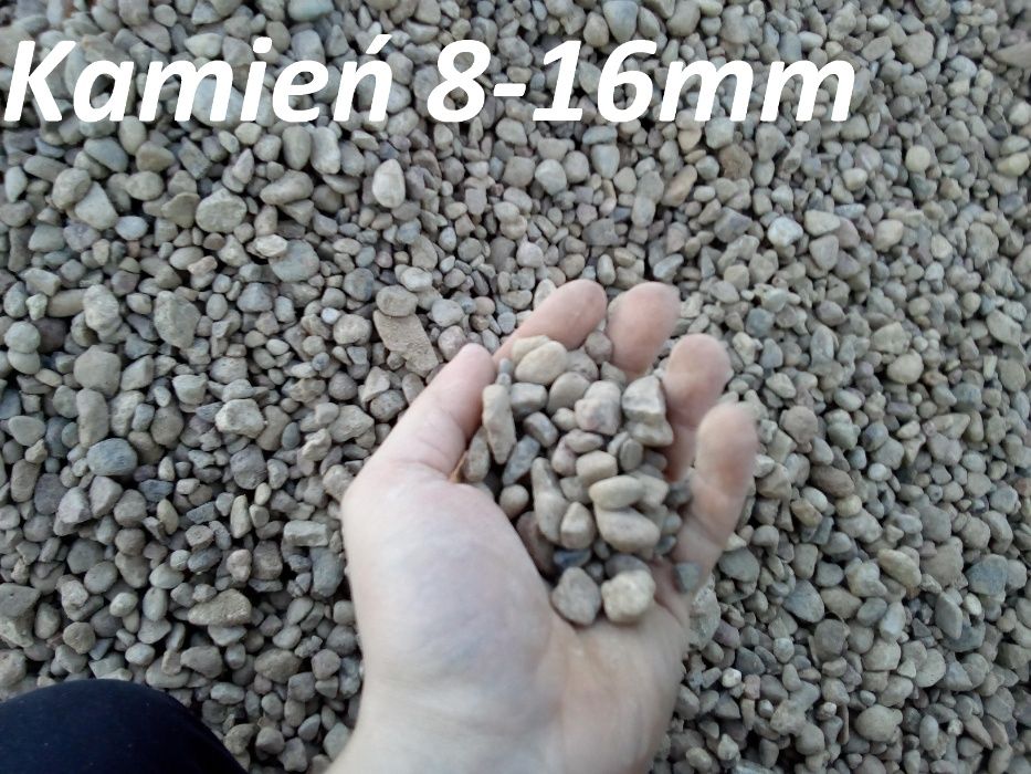 Ziemia ogrodowa kompost Czarnoziem Piasek Mini wywrotka do 4T Tanio