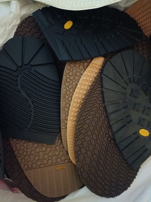 Поліуретанові гумові профілактика набійки для взуття