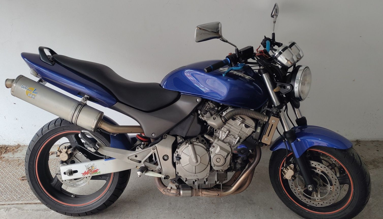 Honda Hornet 600