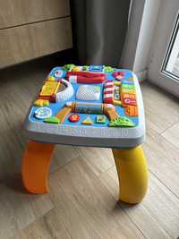 Stolik edukacyjny fisher price