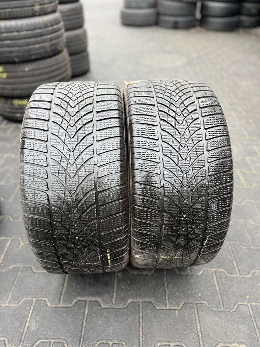 #Opony dunlop 285/30/21 para