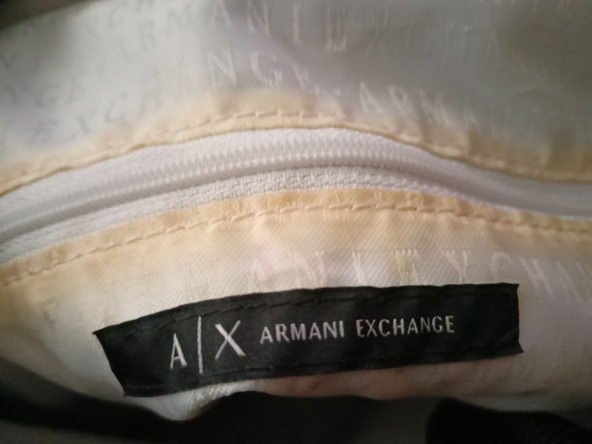 Plecak armani exchange