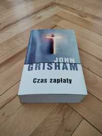 Książka John Grisham Czas zapłaty