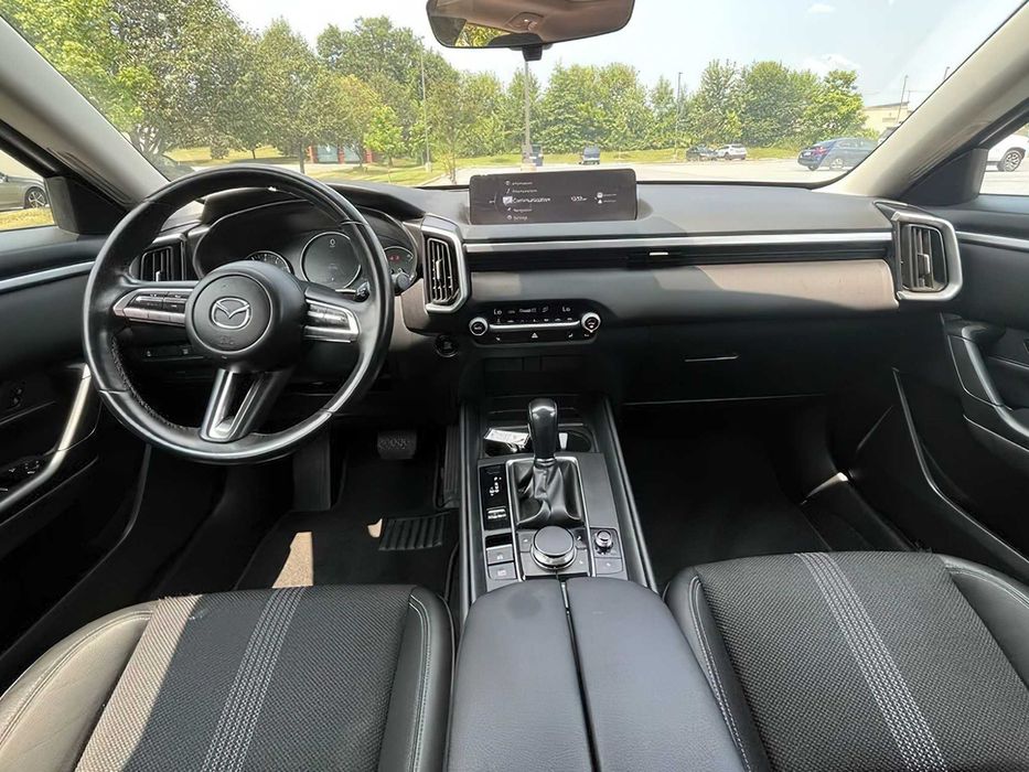 Mazda CX-50 S Preferred      2023