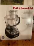 Robot Kitchen Aid.
