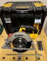 Piła/Pilarka tarczowa DeWALT DCS391NT