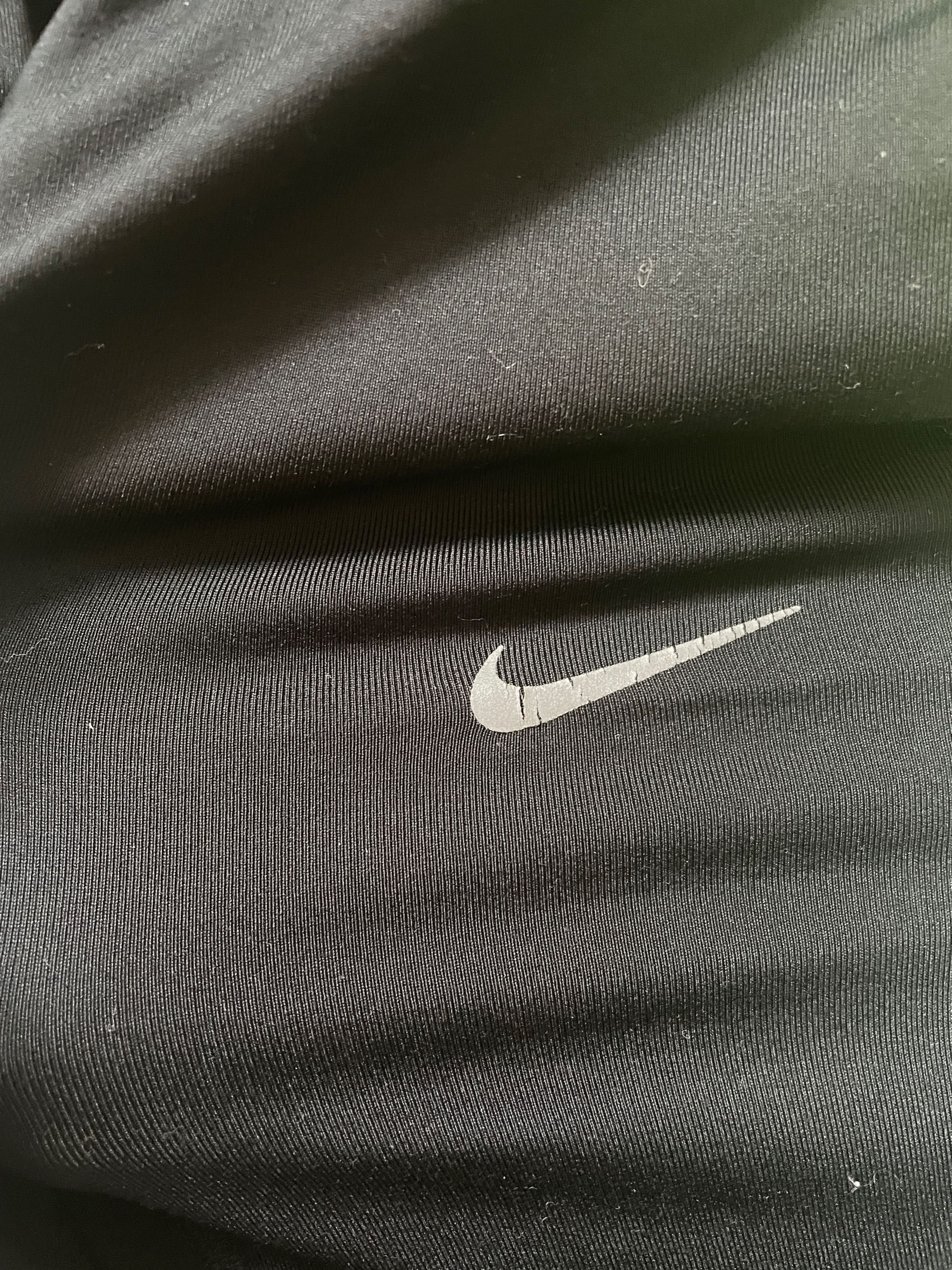 Legginsy sportowe do biegania Nike, rozmiar XS / 34