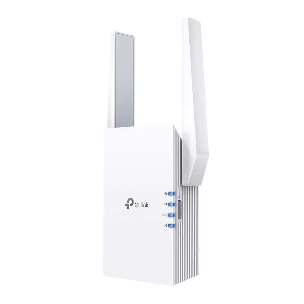 Repetidor/AP Wifi TP-Link re605x - 1800AX c/porta rede Gigabit