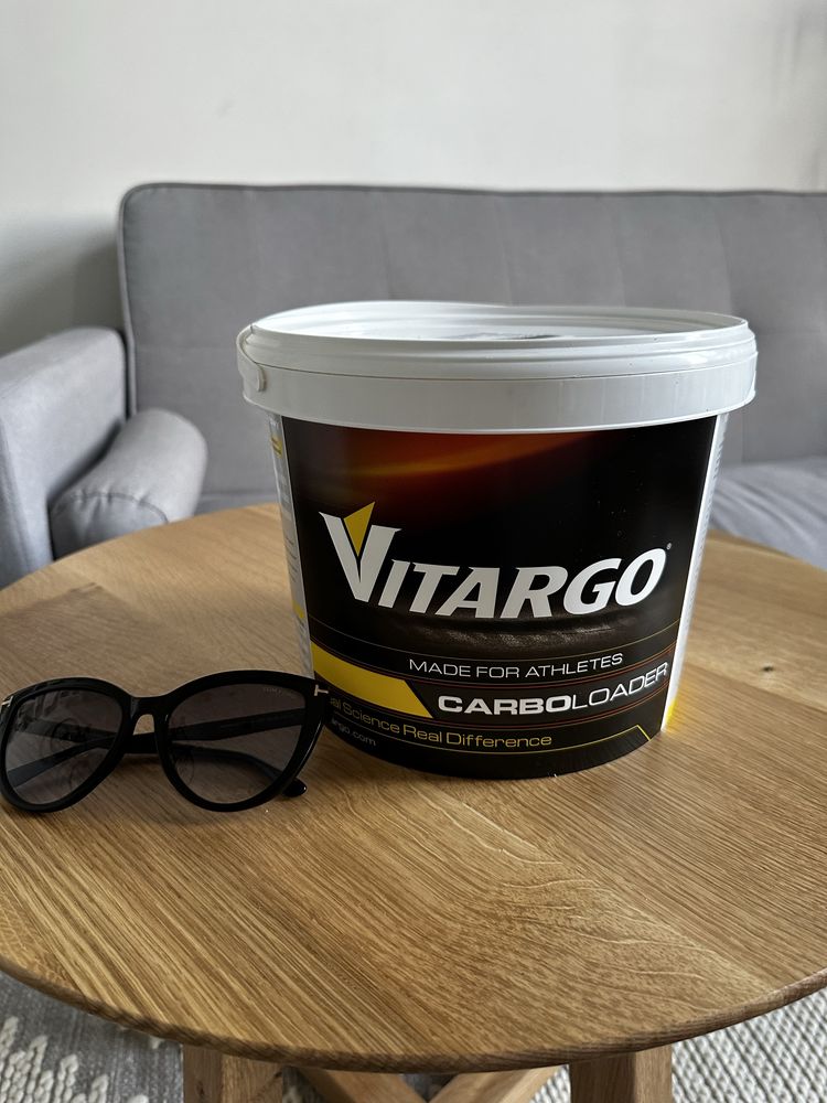 Vitargo Carboloader - 2 kg (fabrycznie zamknięte)