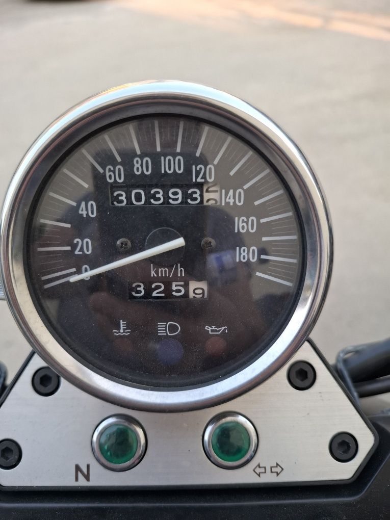 Suzuki marauder vz800