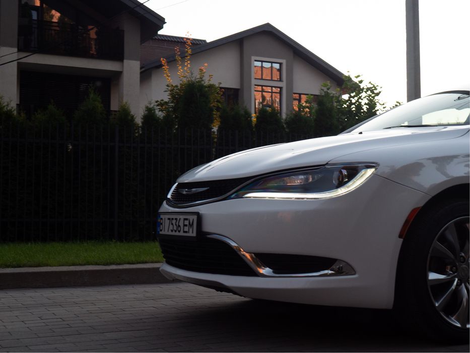 2014 Chrysler 200 S
