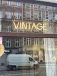 Napis led vintage „neon” do sklepu wystawa szyld witryna reklama